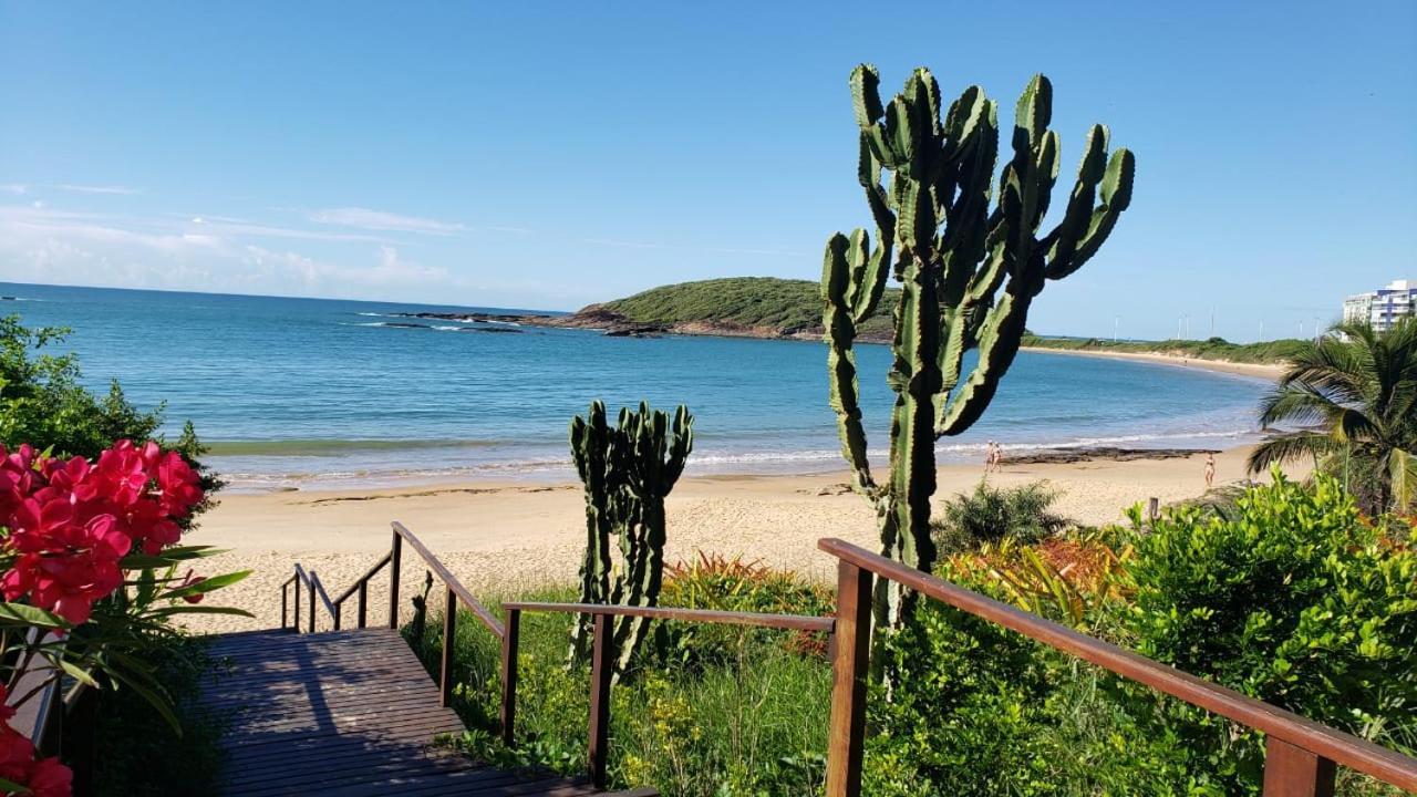 Pousada Oceano Azul Guarapari Exterior photo