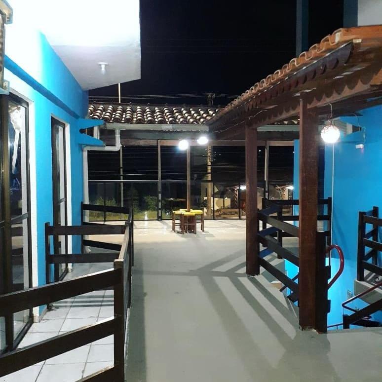 Pousada Oceano Azul Guarapari Exterior photo